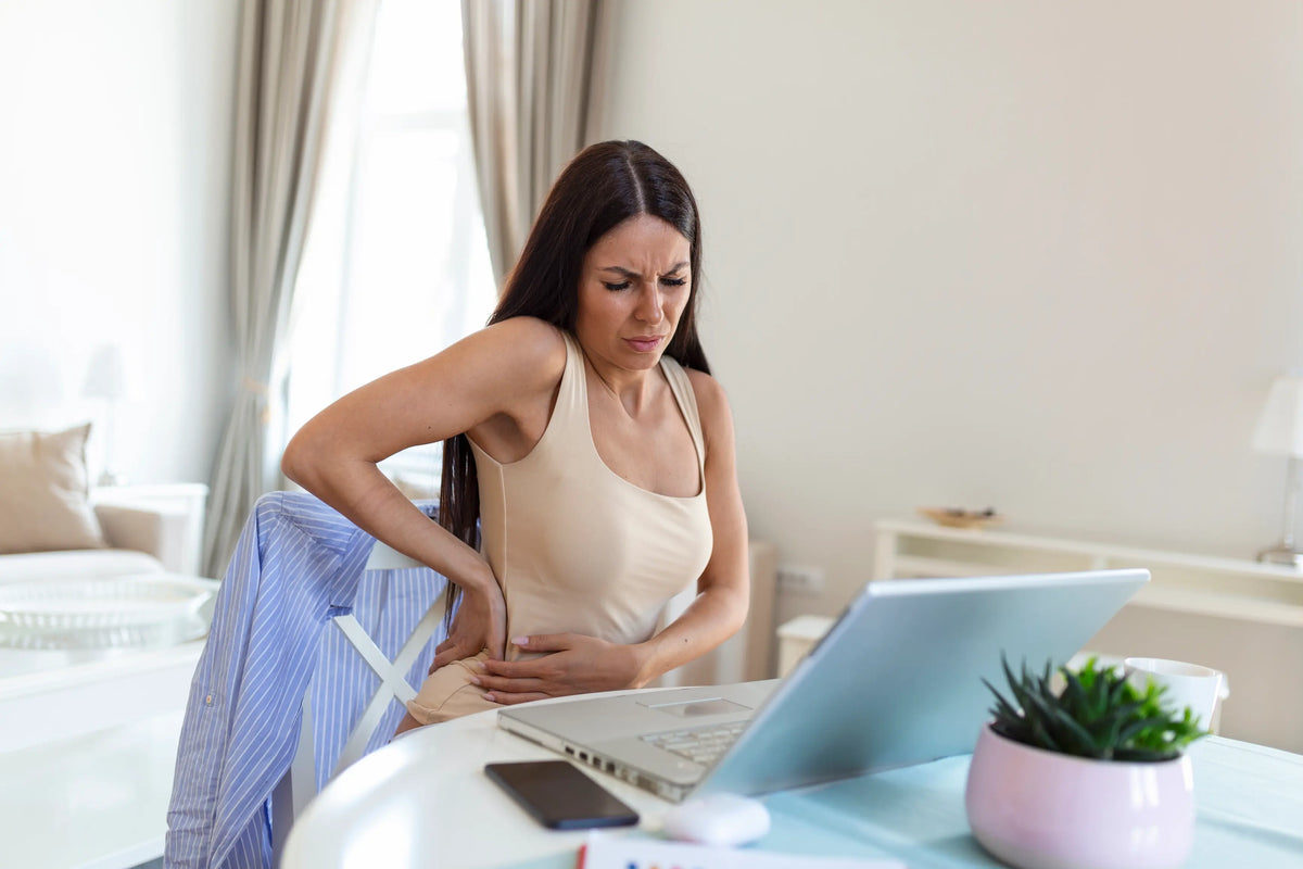 Balance for Hip Pain