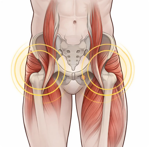 Passive Muscle Activation