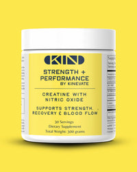 Strength & Performance