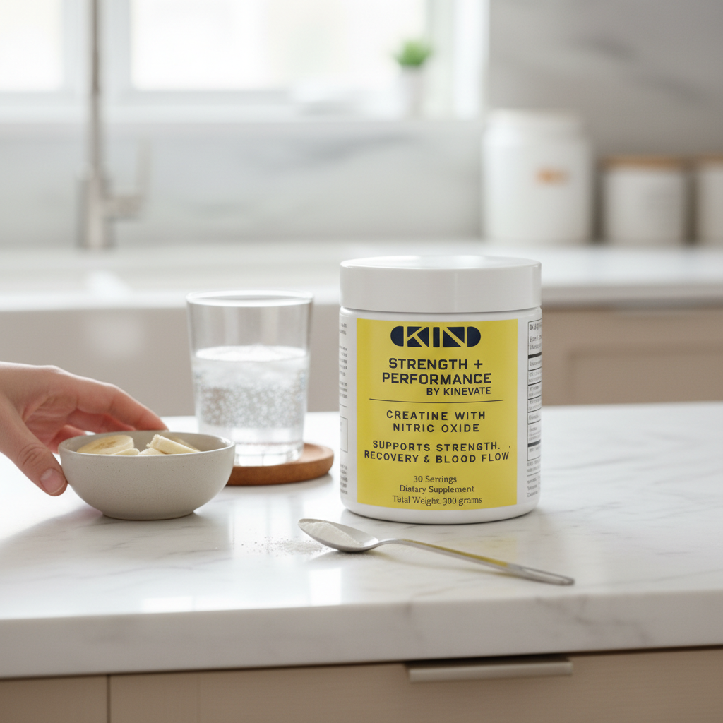 Strength & Performance