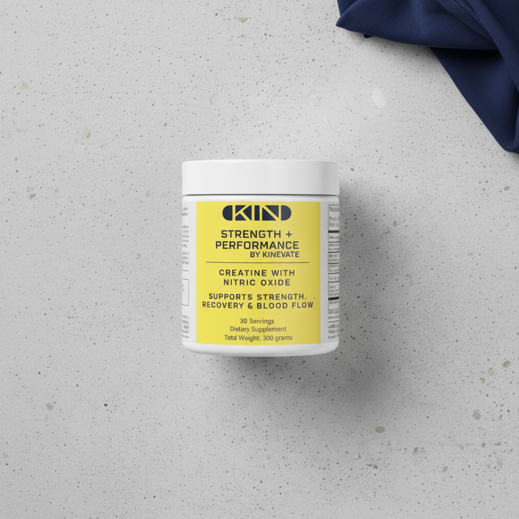 Strength & Performance