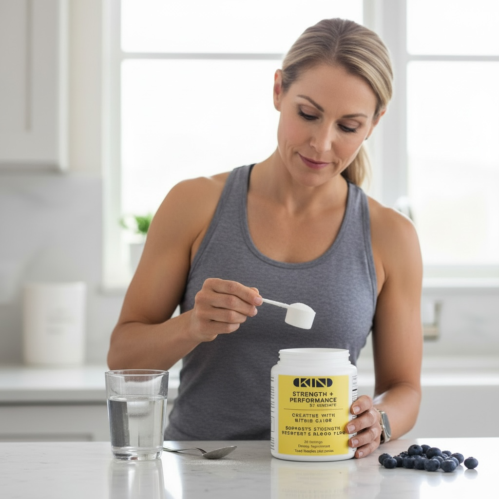 Strength & Performance